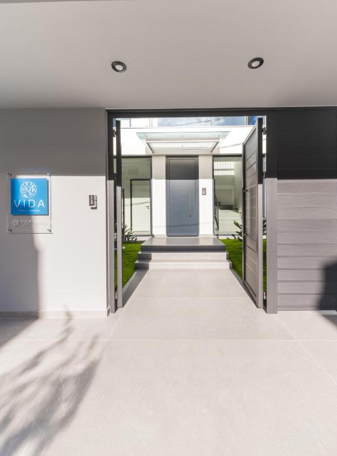 Vida Omirou Residences Nafplio Exterior foto