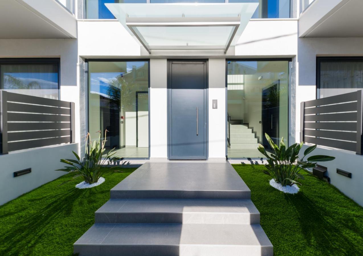 Vida Omirou Residences Nafplio Exterior foto