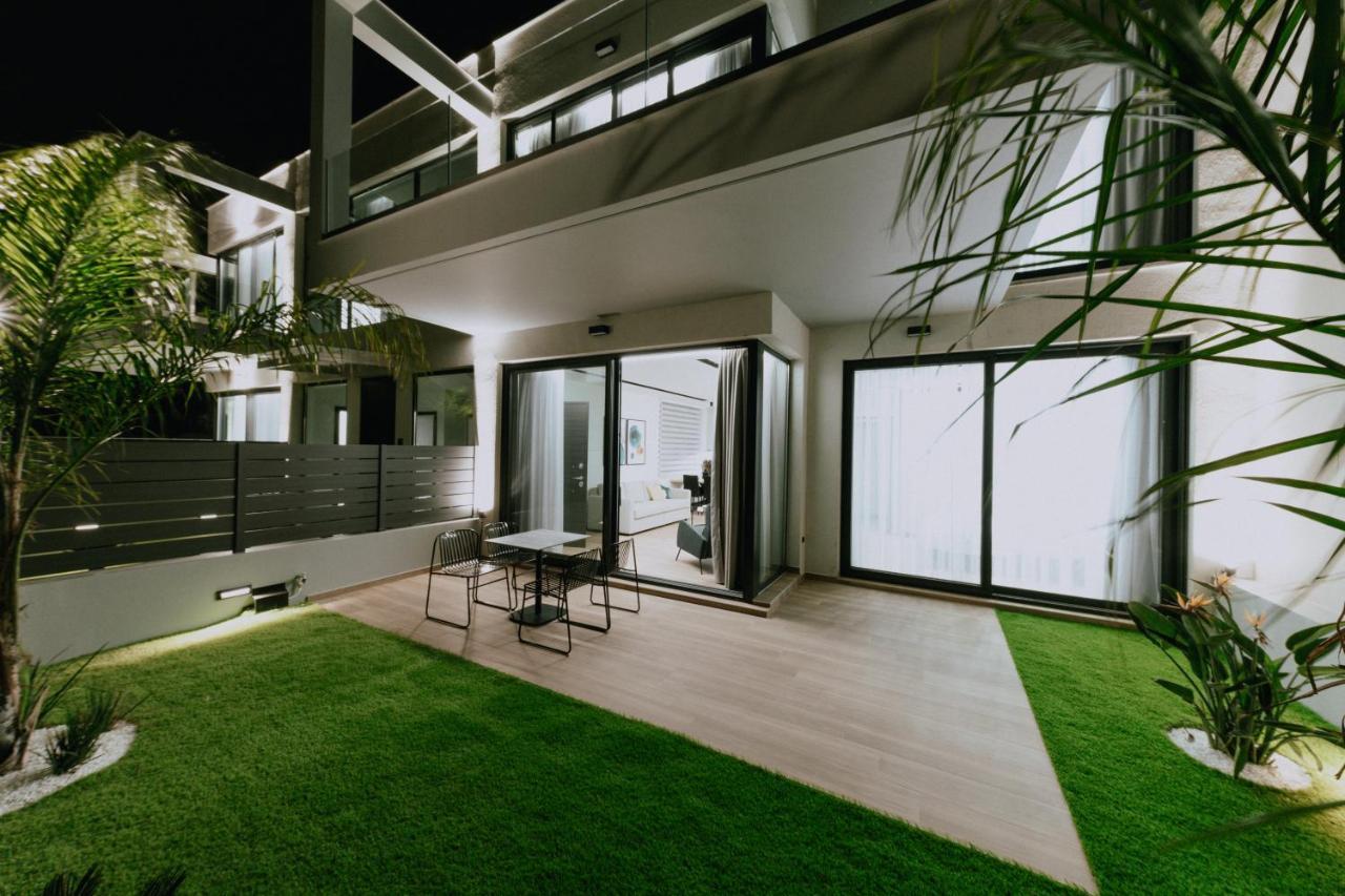 Vida Omirou Residences Nafplio Exterior foto