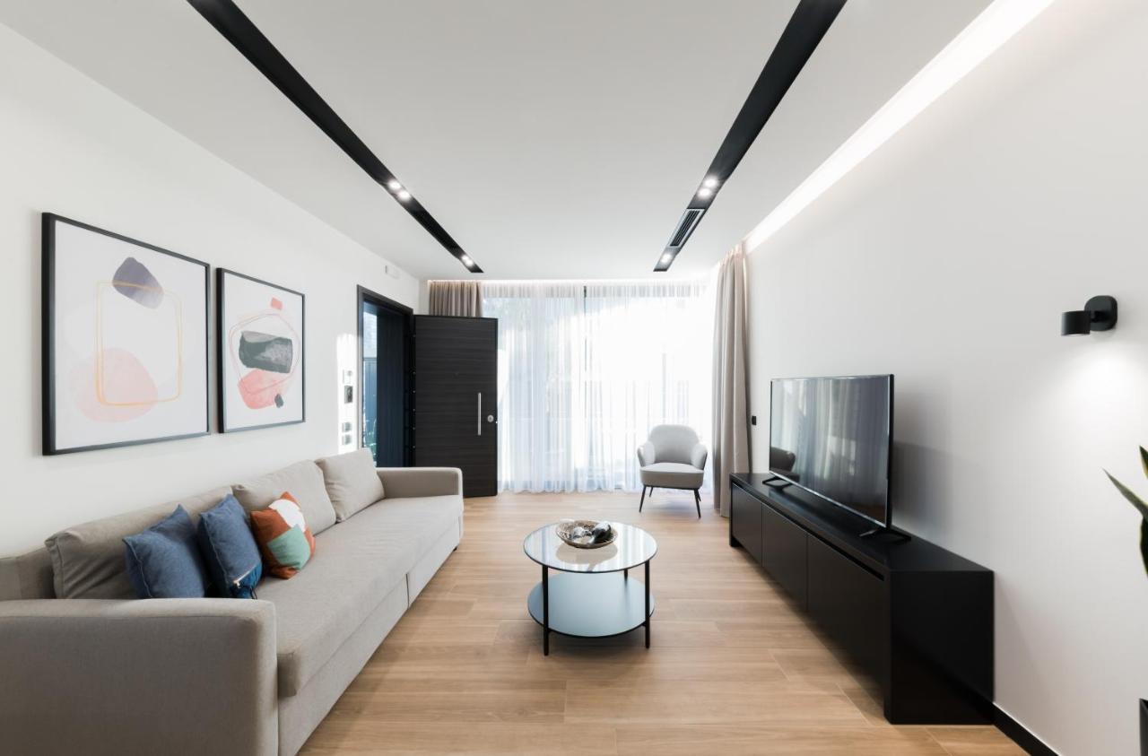 Vida Omirou Residences Nafplio Exterior foto