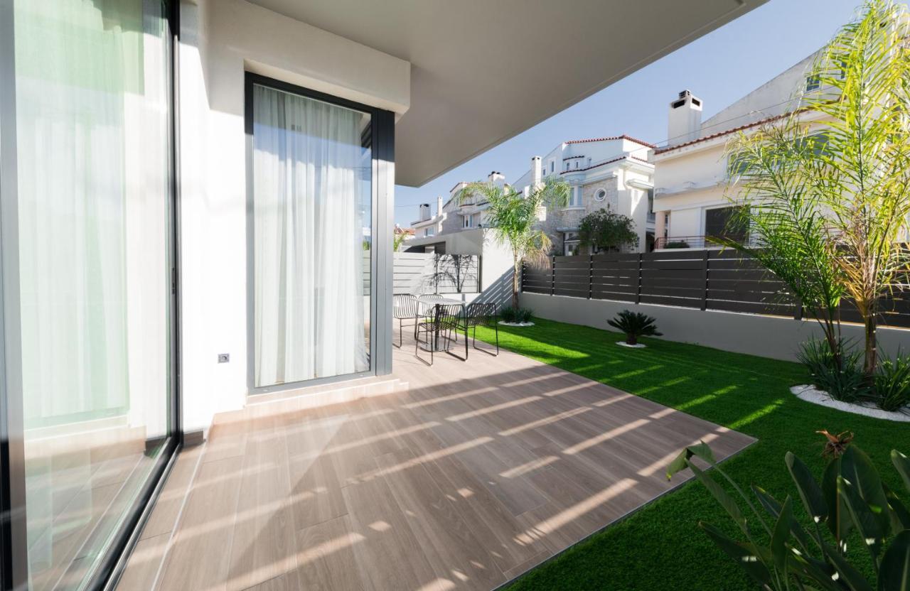 Vida Omirou Residences Nafplio Exterior foto