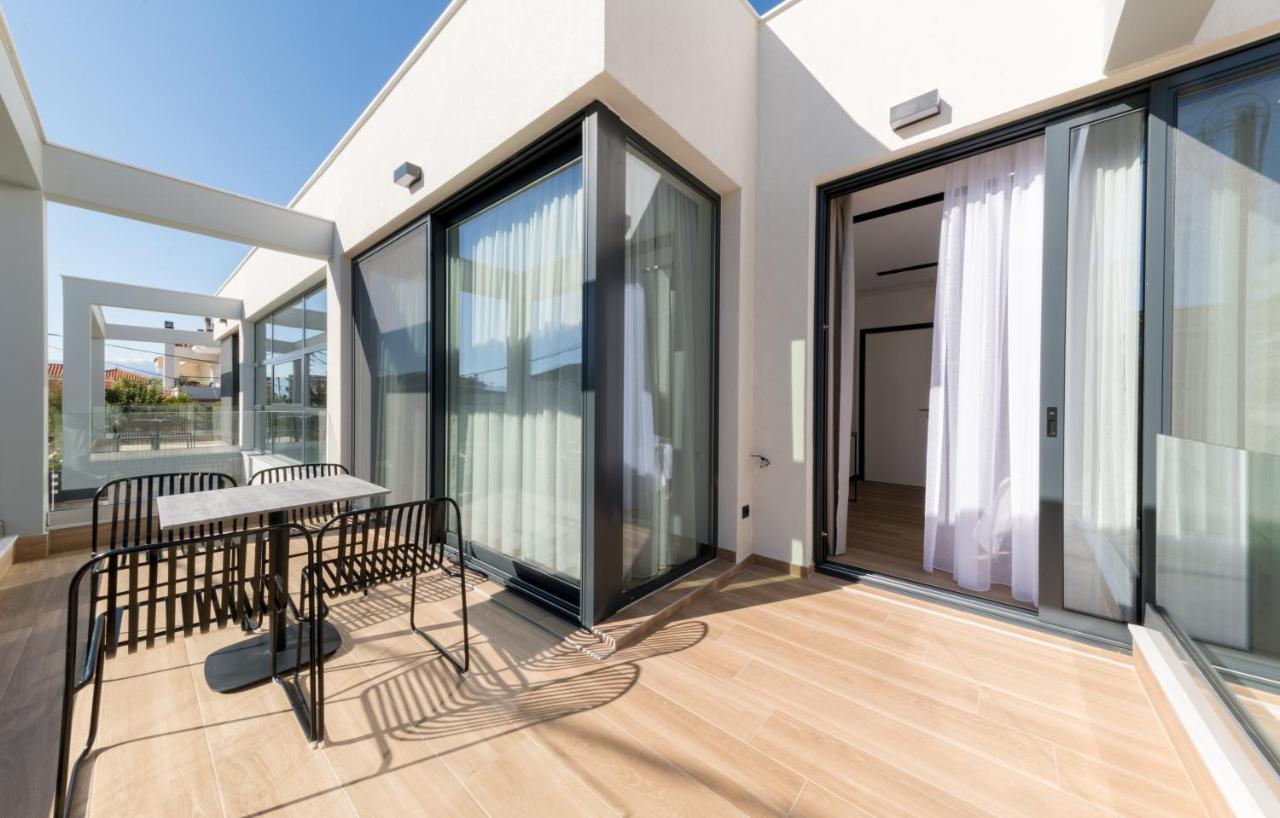 Vida Omirou Residences Nafplio Exterior foto