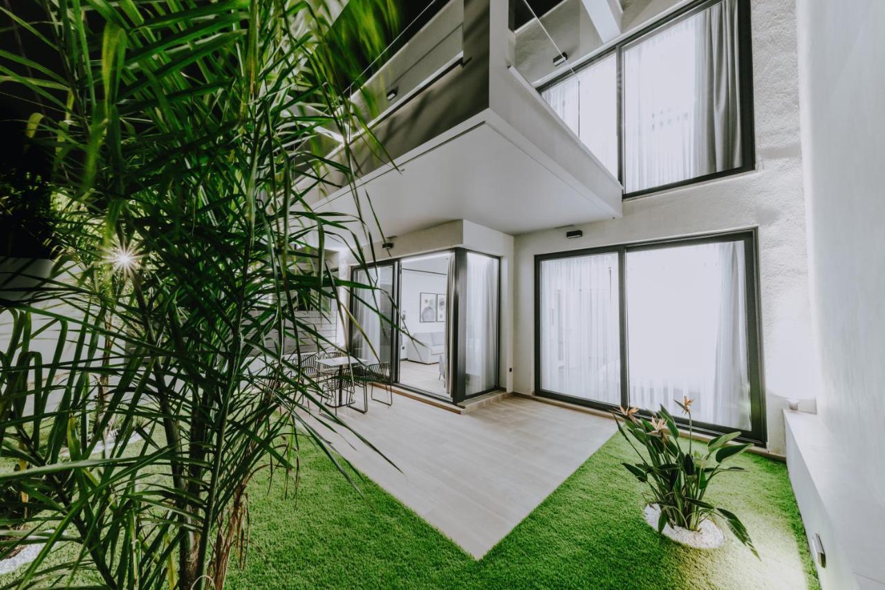Vida Omirou Residences Nafplio Exterior foto