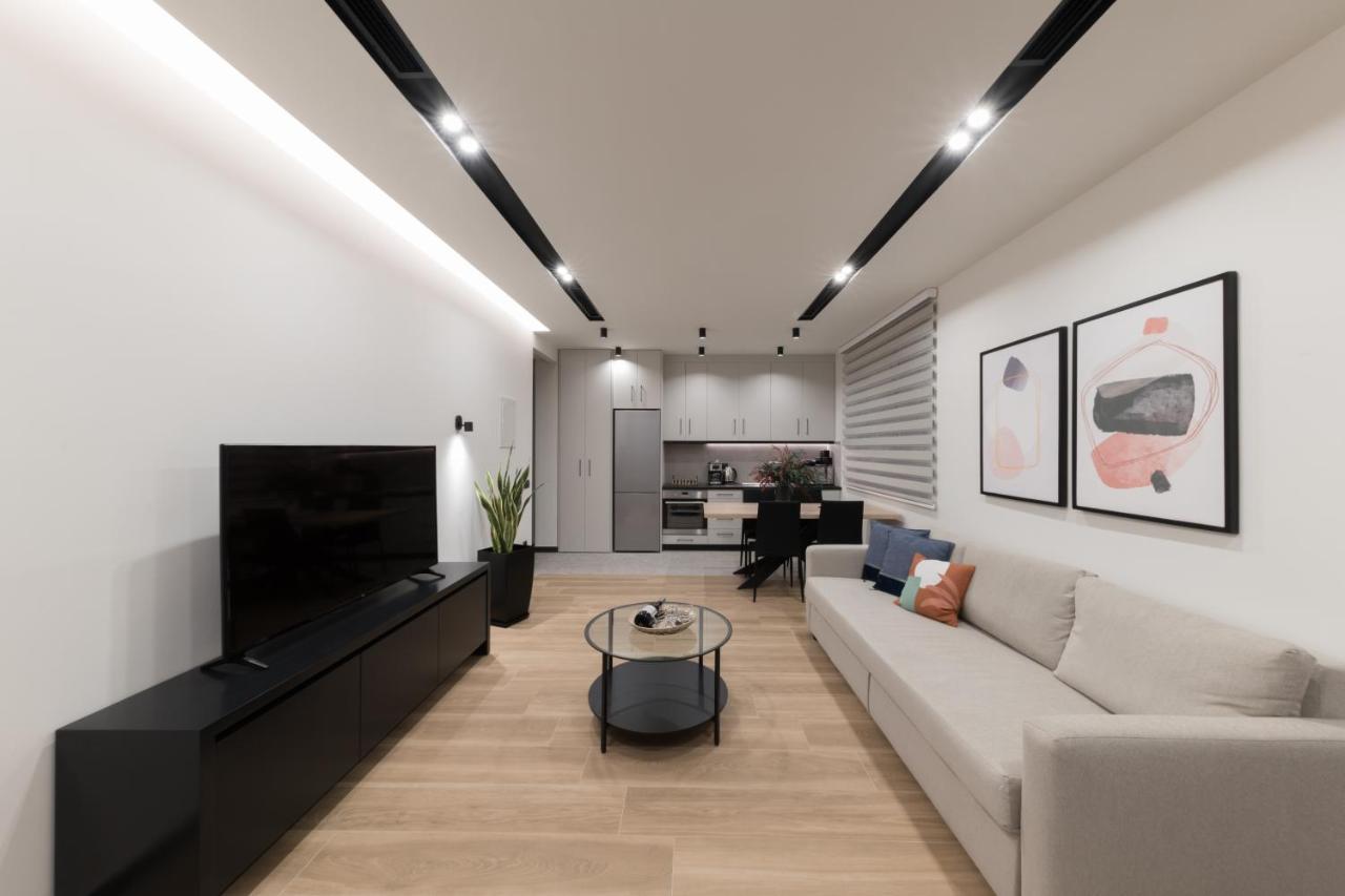 Vida Omirou Residences Nafplio Exterior foto