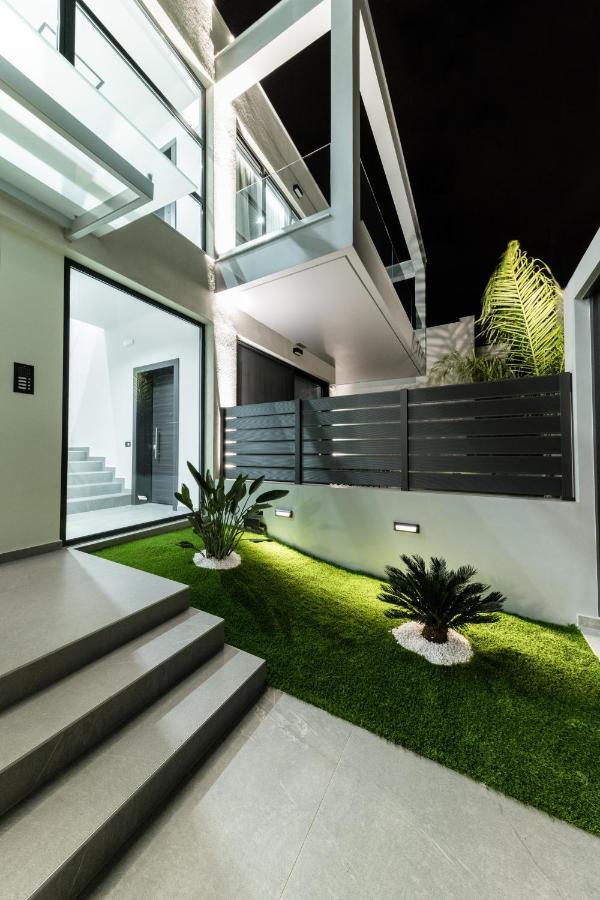 Vida Omirou Residences Nafplio Exterior foto
