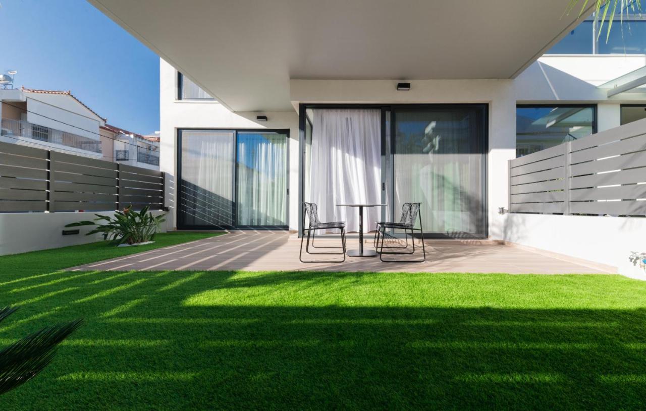Vida Omirou Residences Nafplio Exterior foto