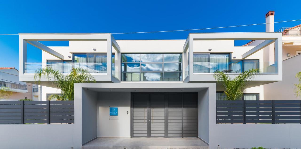 Vida Omirou Residences Nafplio Exterior foto