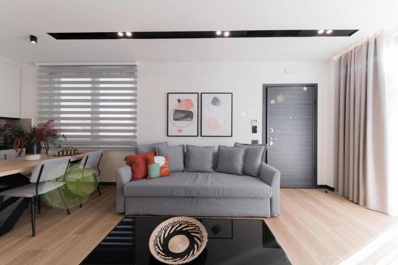 Vida Omirou Residences Nafplio Exterior foto