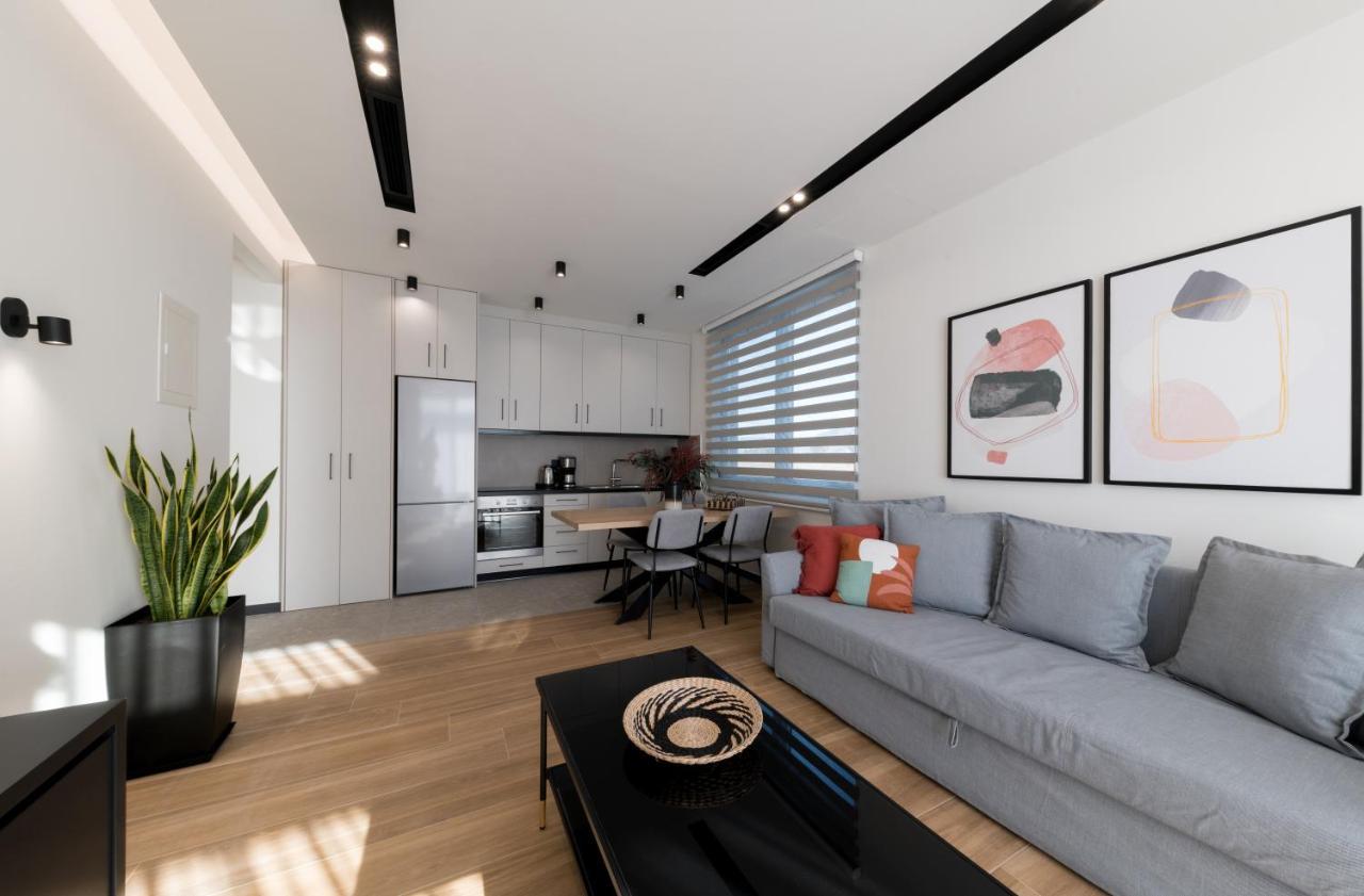 Vida Omirou Residences Nafplio Exterior foto