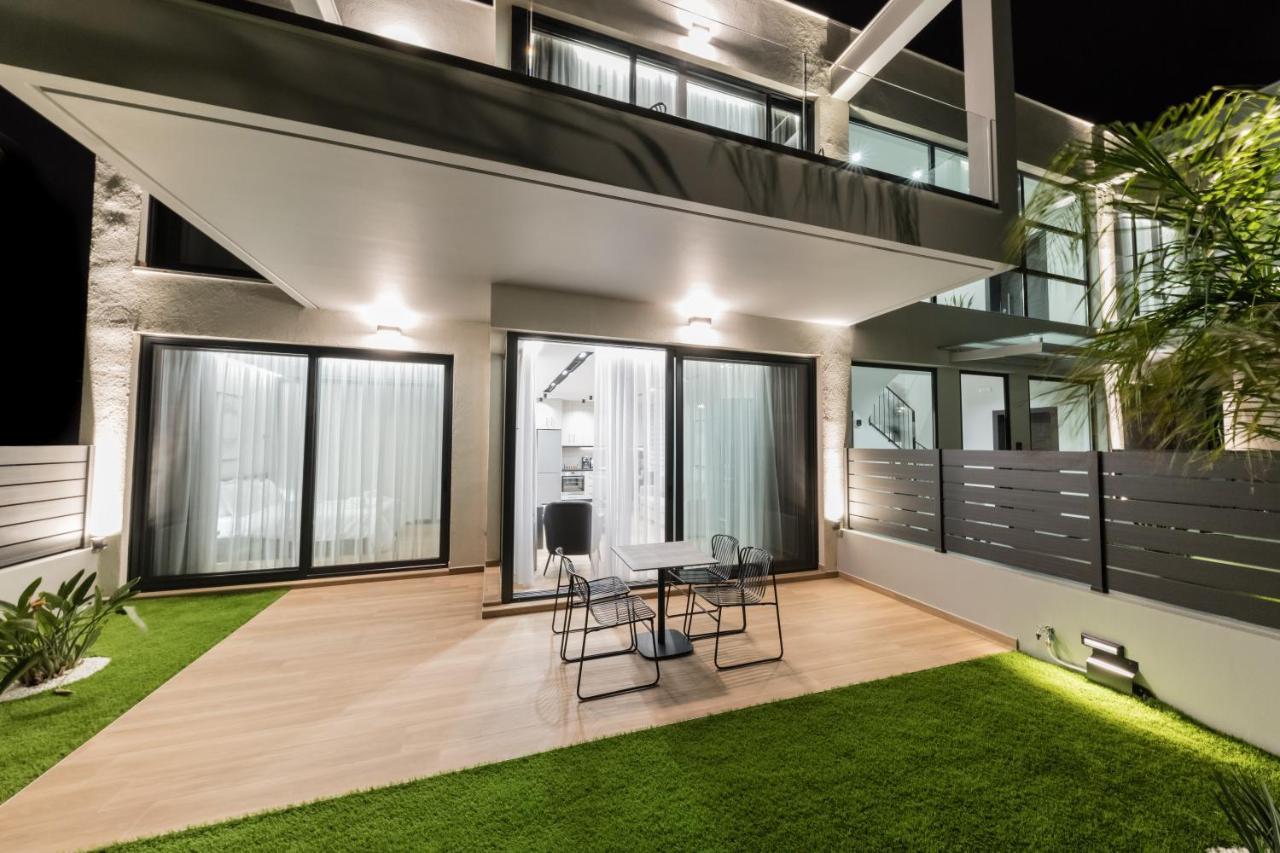 Vida Omirou Residences Nafplio Exterior foto