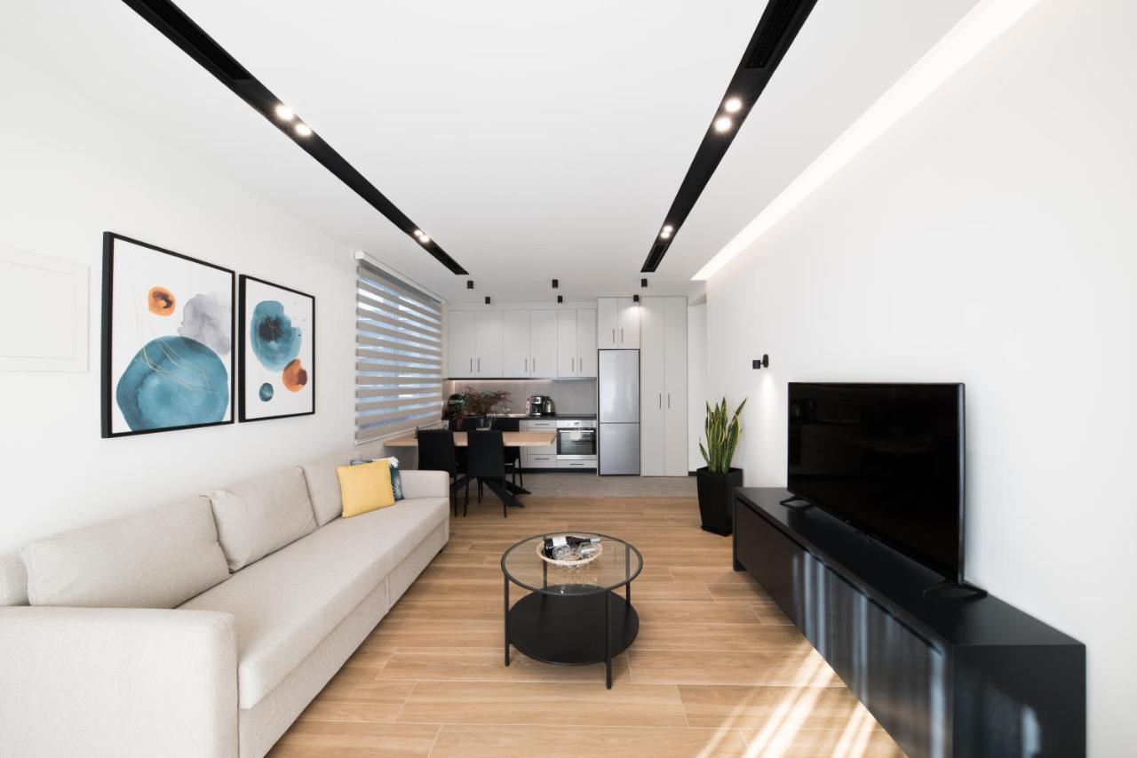 Vida Omirou Residences Nafplio Exterior foto