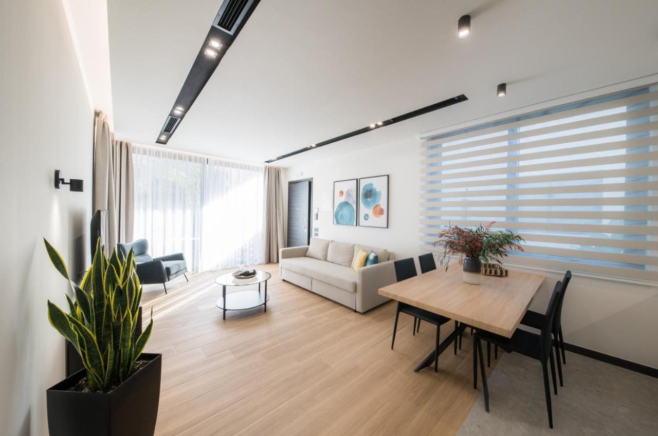 Vida Omirou Residences Nafplio Exterior foto