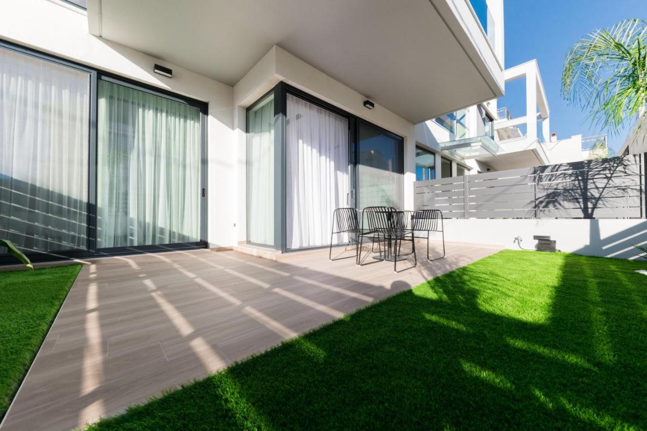 Vida Omirou Residences Nafplio Exterior foto