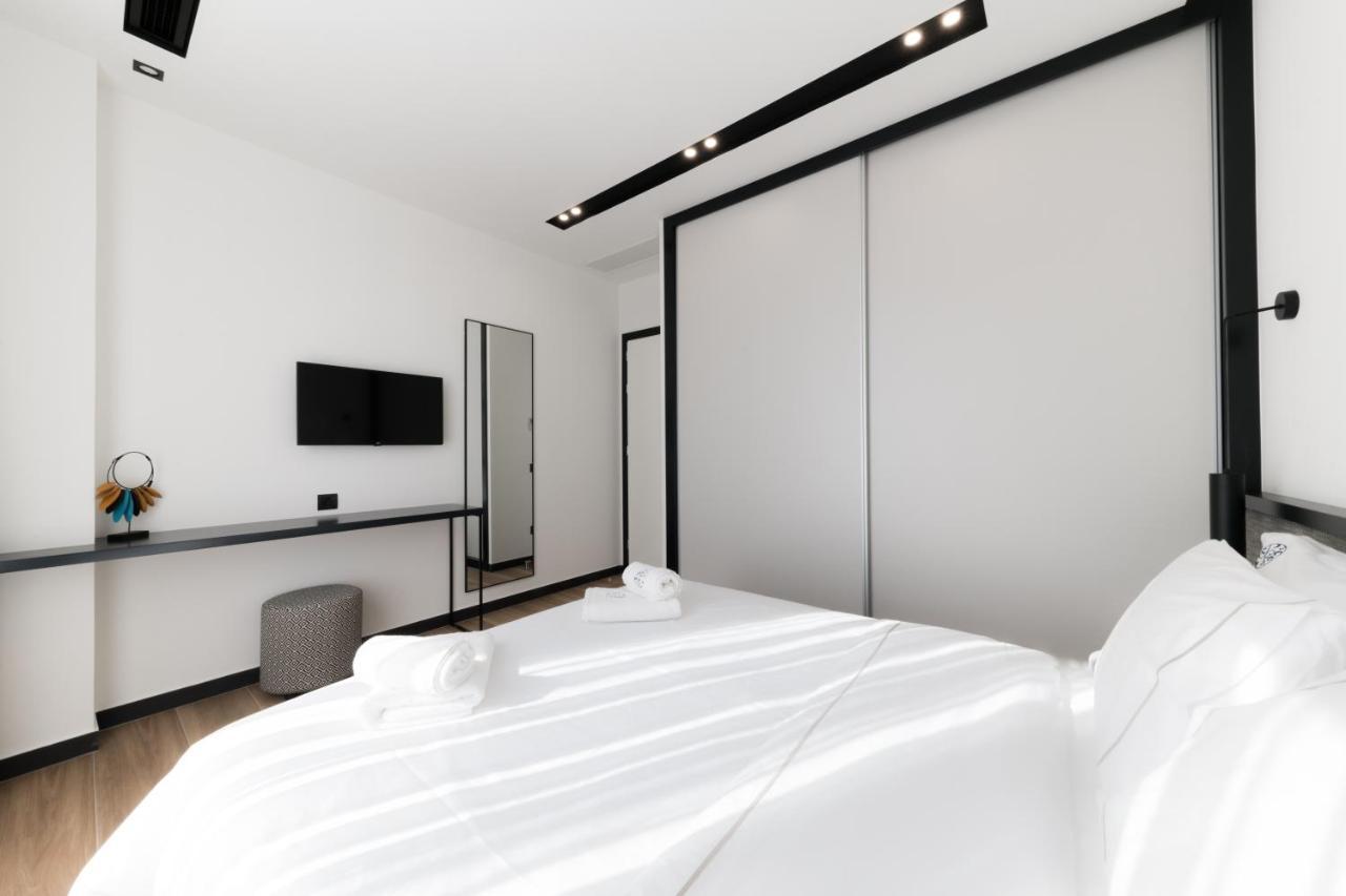 Vida Omirou Residences Nafplio Exterior foto