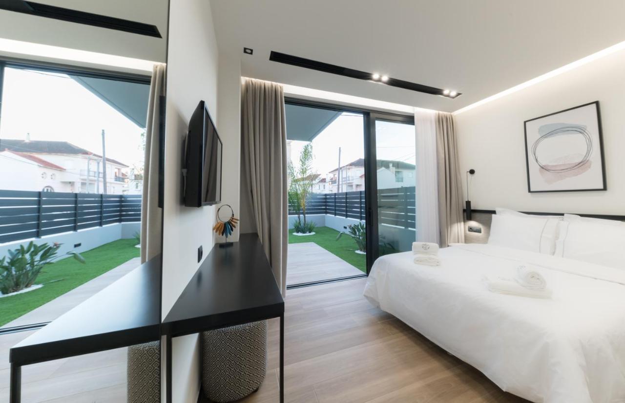Vida Omirou Residences Nafplio Exterior foto