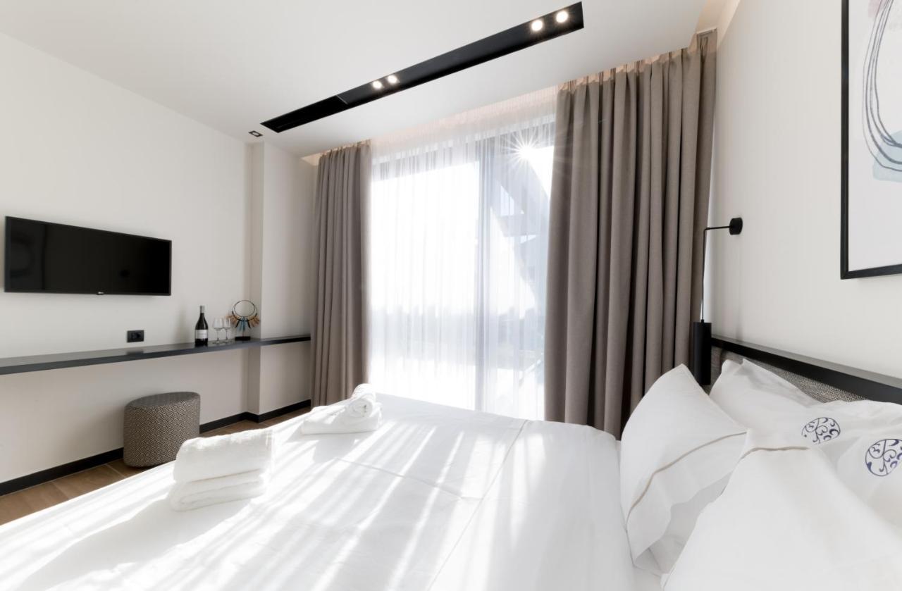 Vida Omirou Residences Nafplio Exterior foto